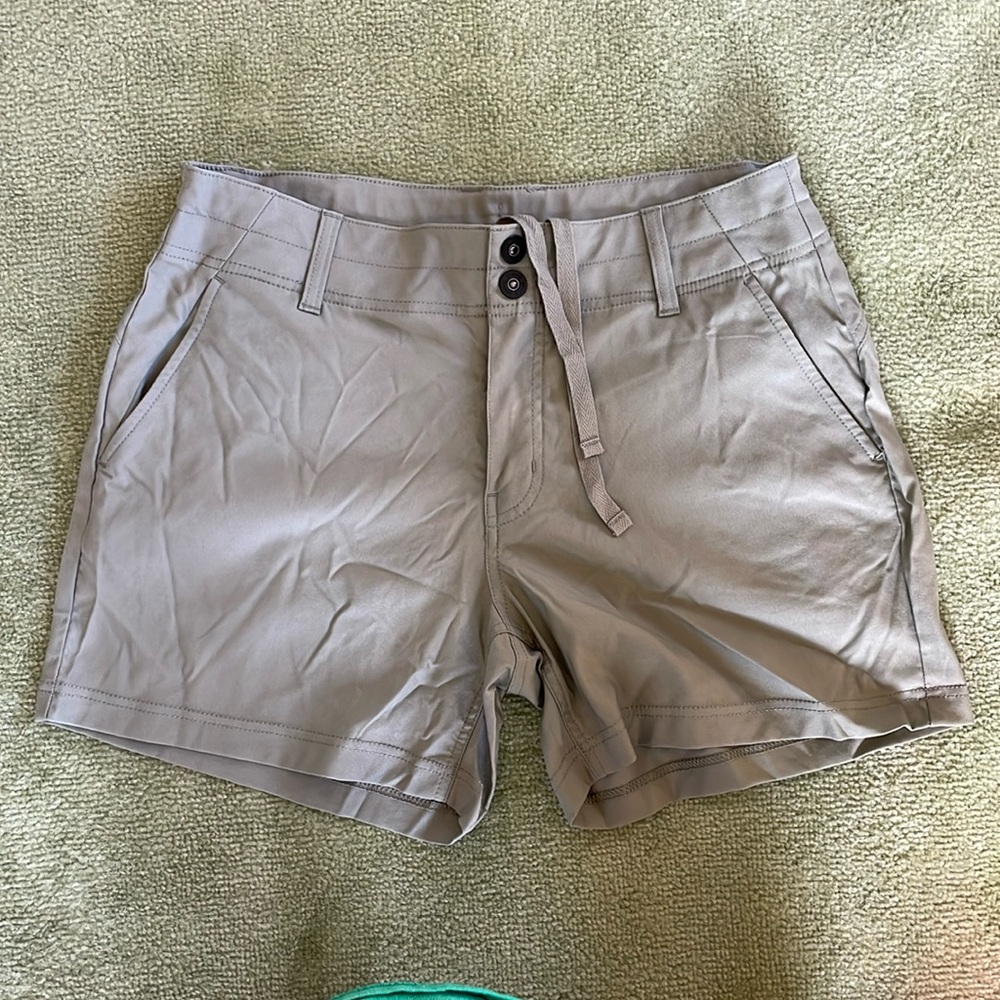 Prana Hiking Shorts